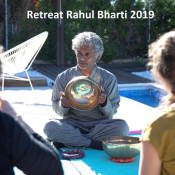 retreat rahul bharti Torrent Valencia Thai Yoga Massage Self Healing